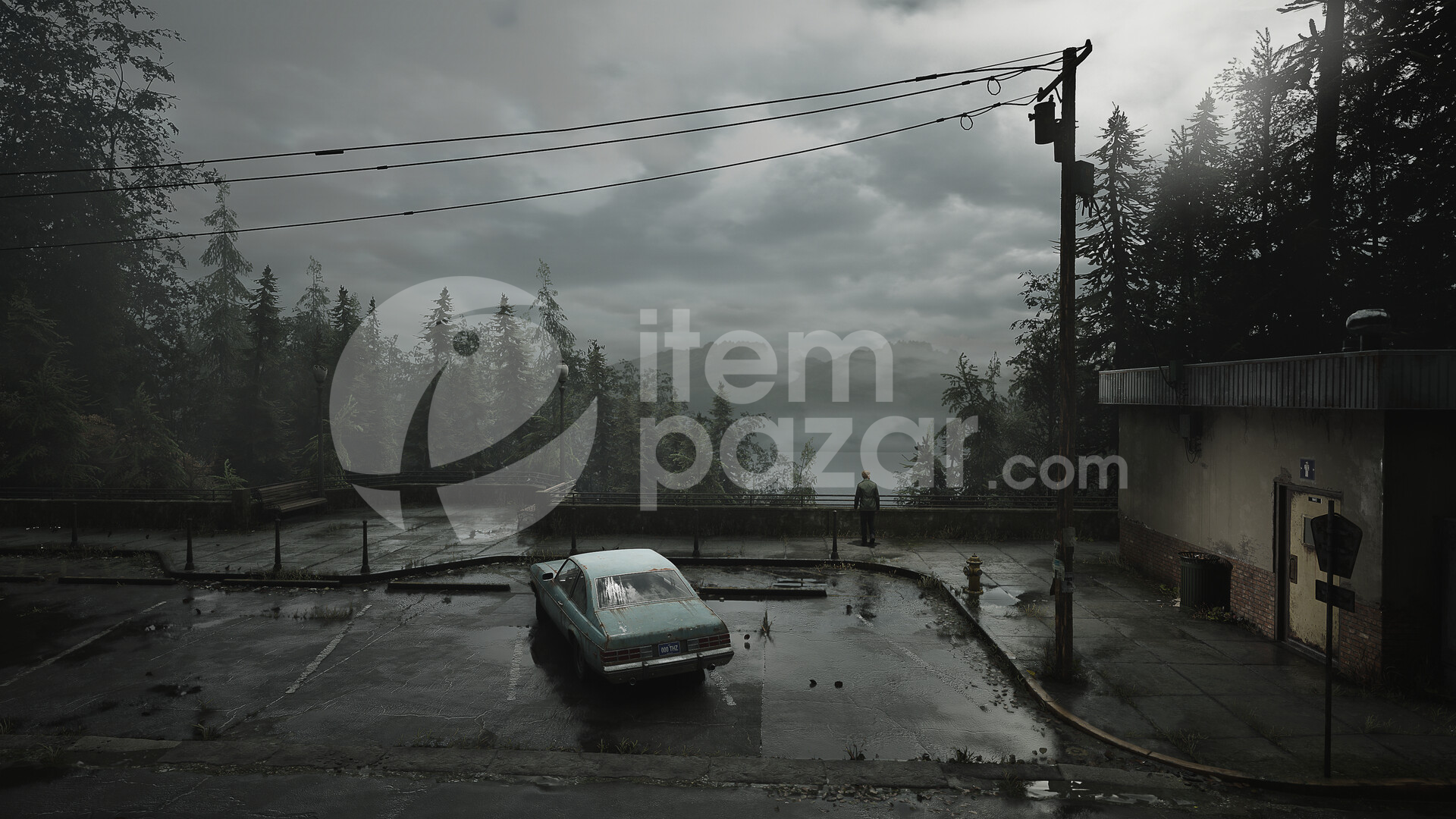 SILENT HILL 2 Digital Deluxe + Garanti