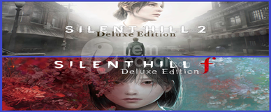 Silent Hill 2 + Silent Hill f