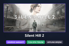 ⭐ Silent Hill 2 + Sınırsız Garanti ⭐