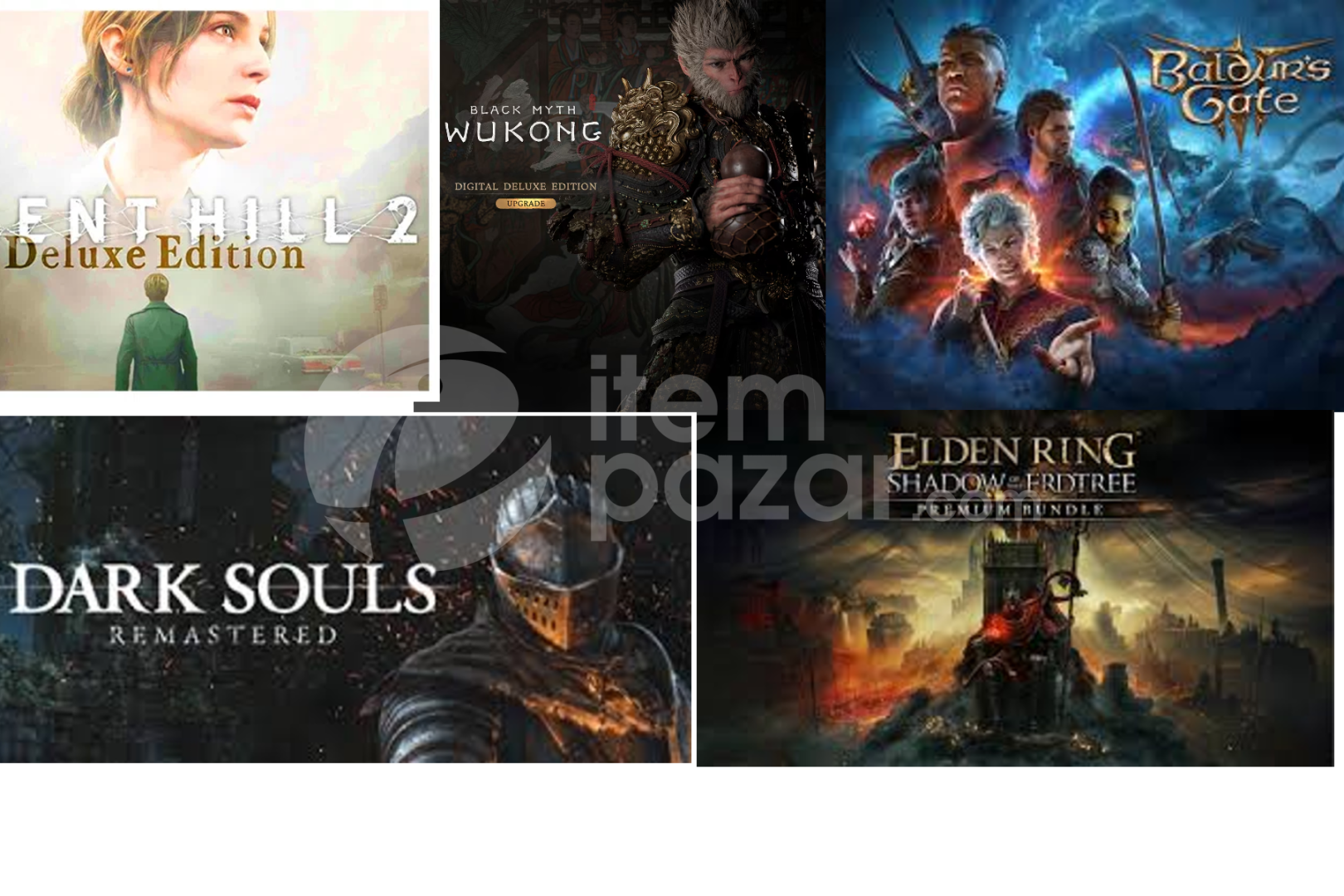 Silent Hill 2 ve daha Fazlası