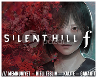 Silent Hill F Digital Deluxe + KORUMA + DESTEK