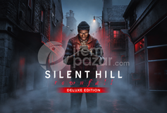 Silent Hill Townfall Deluxe Edition