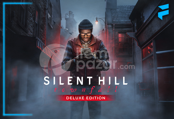 ⚡Silent Hill Townfall Deluxe Edition