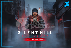⚡Silent Hill Townfall Deluxe Edition
