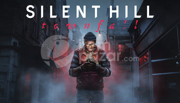 Silent Hill Townfall Deluxe Edition : Guardsız