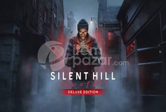 Silent Hill Townfall Deluxe Edition / Hatasız