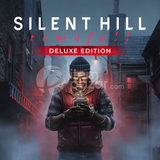 SILENT HILL: Townfall - Deluxe Edition PS5