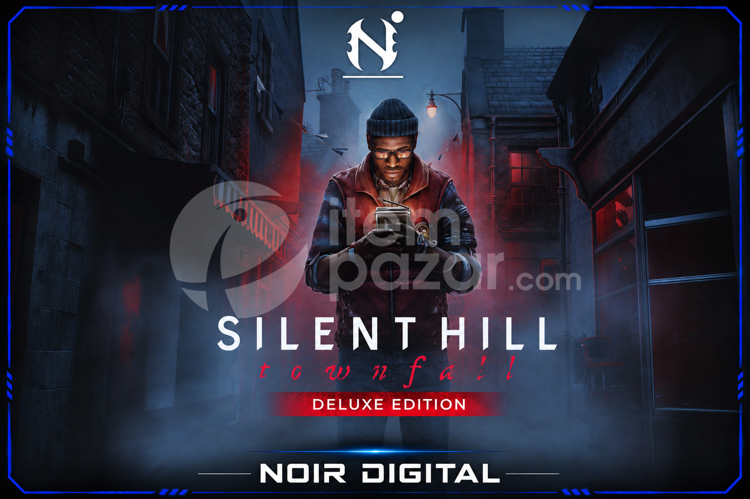 ⚡SILENT HILL Townfall Deluxe PS5/PRO⚡