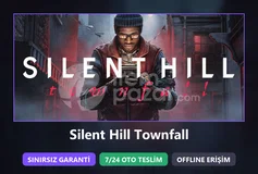 ⭐ Silent Hill Townfall + Garanti ⭐
