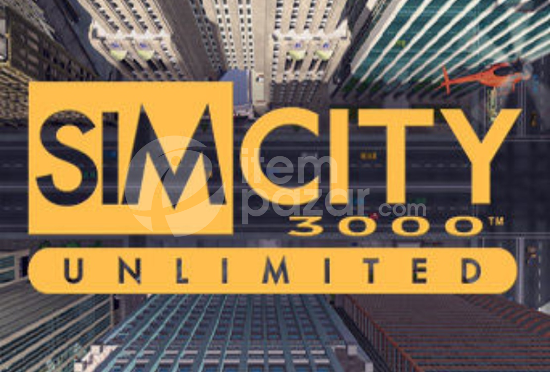 SIMCITY 3000 UNLIMITED