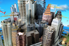 SIMCITY 4 DELUXE EDITION