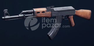SINIRSIZ AK-47