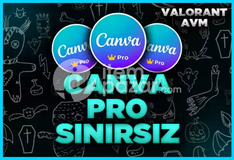⭐SINIRSIZ CANVA PRO DAVETİ SİZİN HESABINIZA