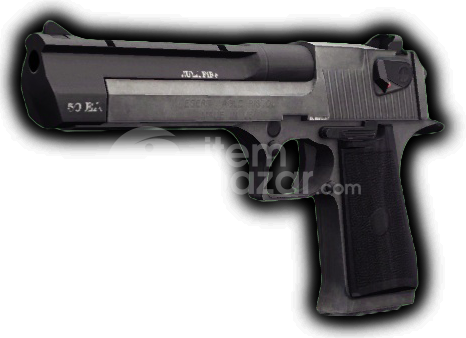 SINIRSIZ DESERT EAGLE