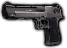 SINIRSIZ DESERT EAGLE