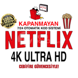 SINIRSIZ DİZİ FİLM KEYFİ 4K ULTRA HD