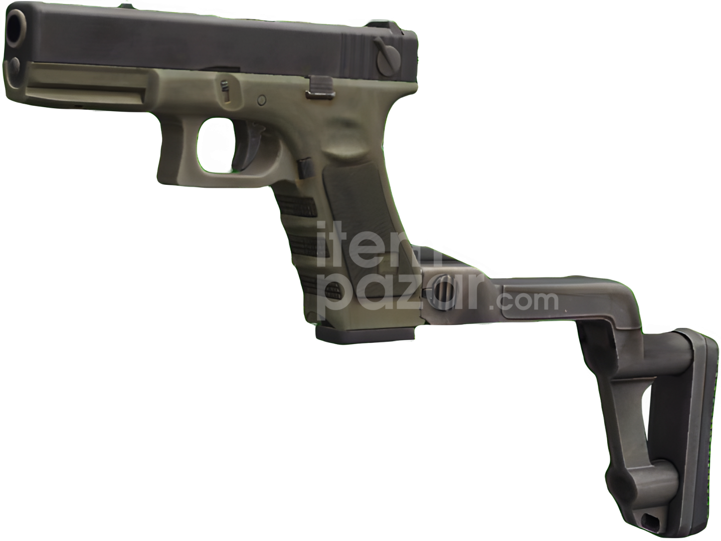 SINIRSIZ GLOCK 18
