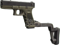 SINIRSIZ GLOCK 18