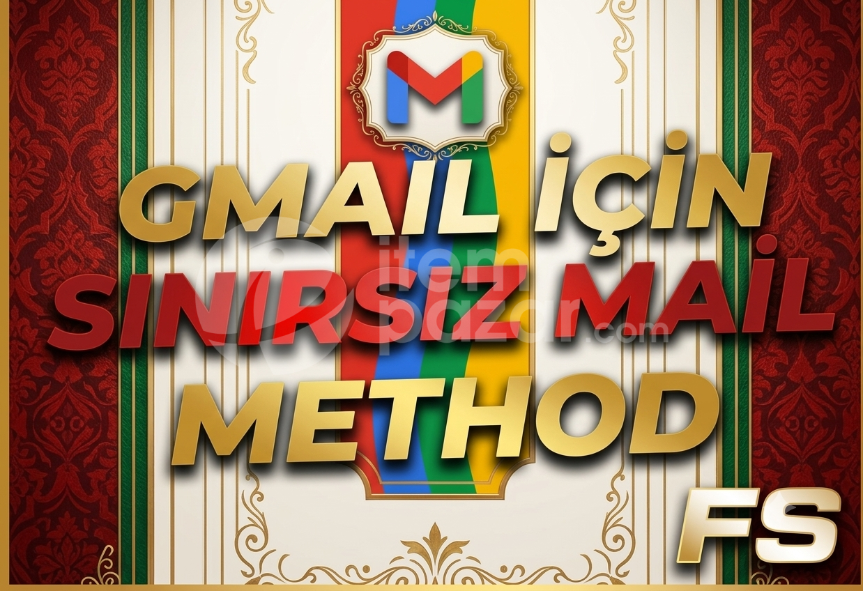 ⭐ SINIRSIZ GMAİL AÇMA