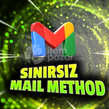 ⭐ SINIRSIZ GMAİL AÇMA