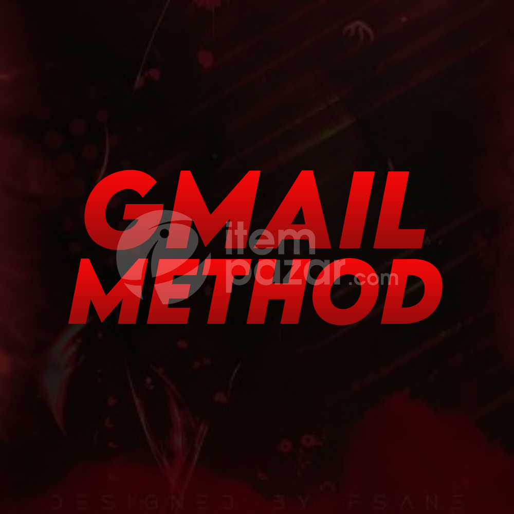 Sınırsız Gmail Method