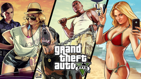 ⭐[SINIRSIZ] Grand Theft Auto 5 (GTA 5)!