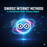 SINIRSIZ İNTERNET METHODU