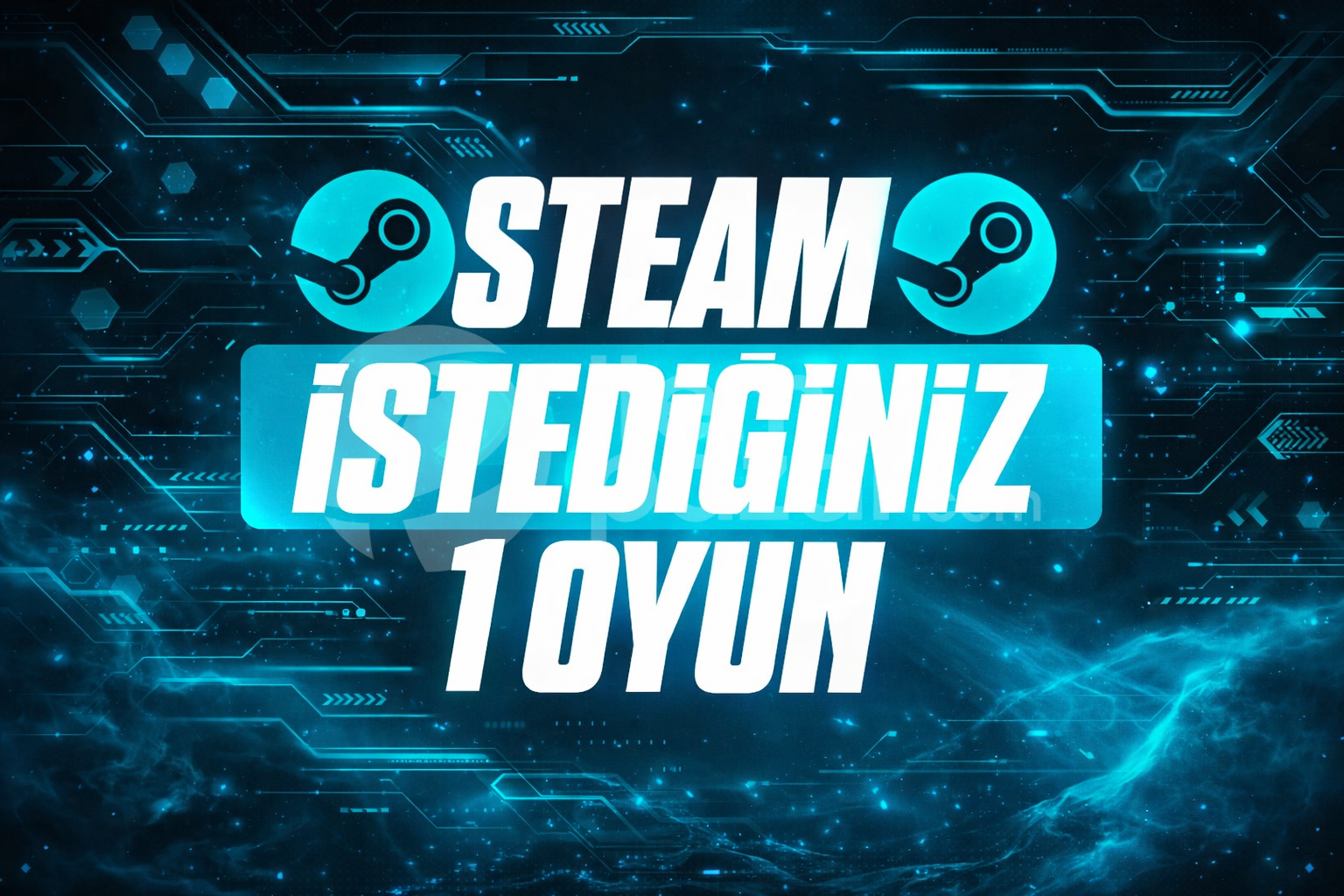 [SINIRSIZ] İstediğiniz 1 Oyun+ GARANTİLİ