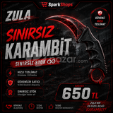 SINIRSIZ KARAMBİT