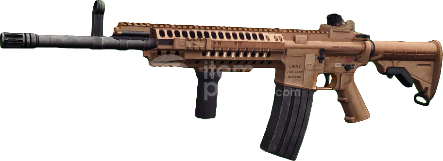 SINIRSIZ M6 LWRC