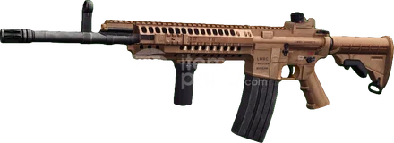 SINIRSIZ M6 LWRC