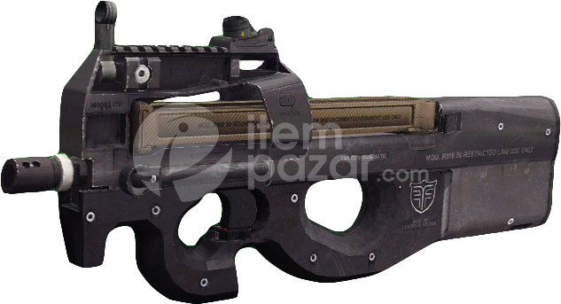 SINIRSIZ P90