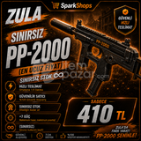SINIRSIZ PP-2000 (SADECE PP-2000 ÖZEL FİYAT)