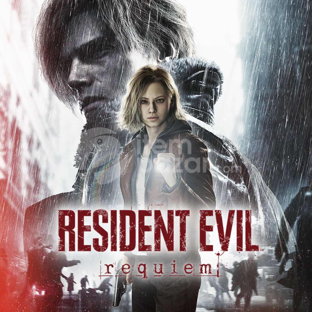 [SINIRSIZ] RESİDENT EVİL REQUİEM