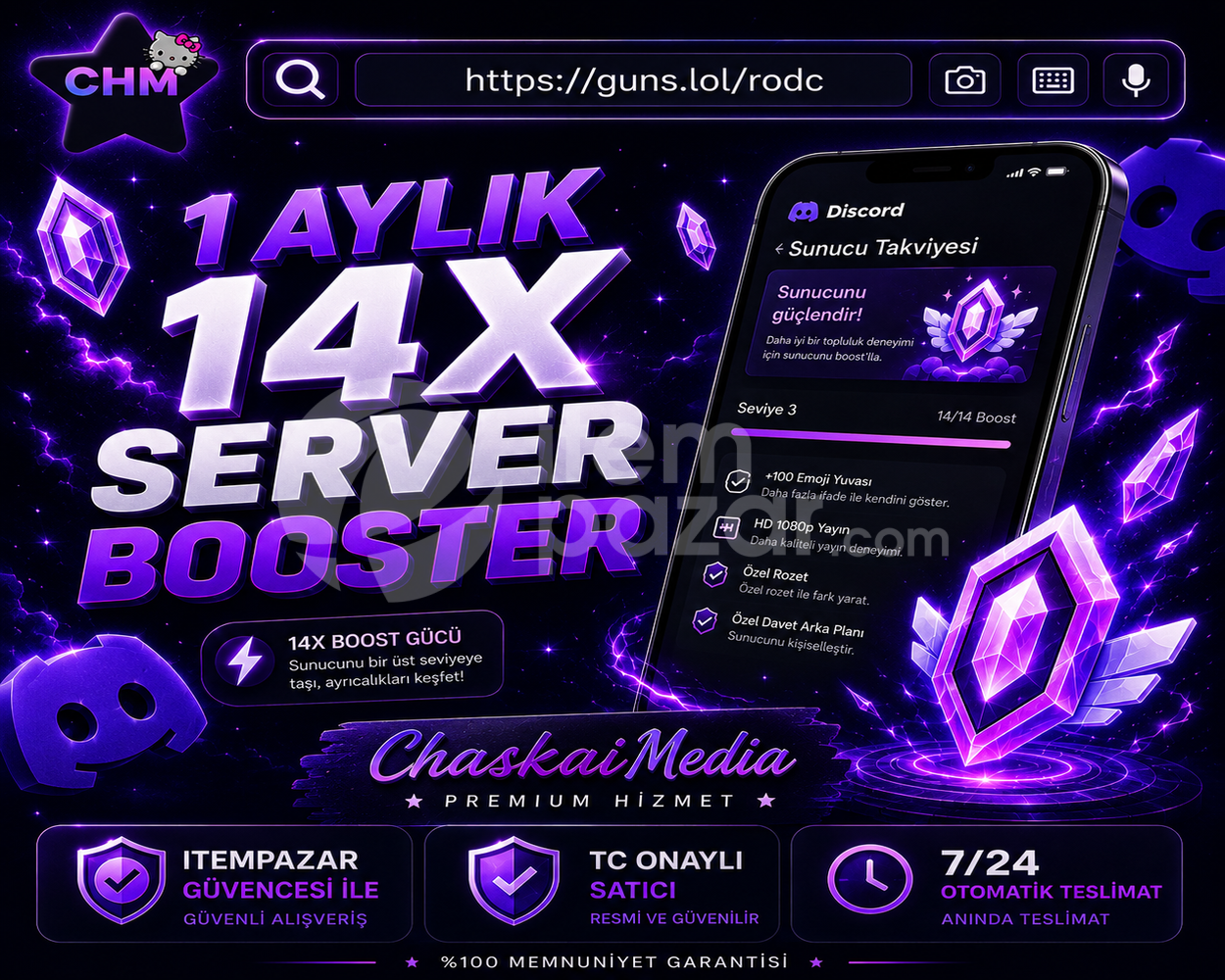 ⭐SITENIN EN IYISI | GÜNCEL STOK TAM 1 AYLIK 14X