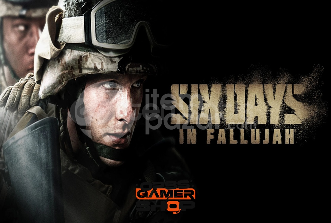 Six Days in Fallujah | Mail Değişen