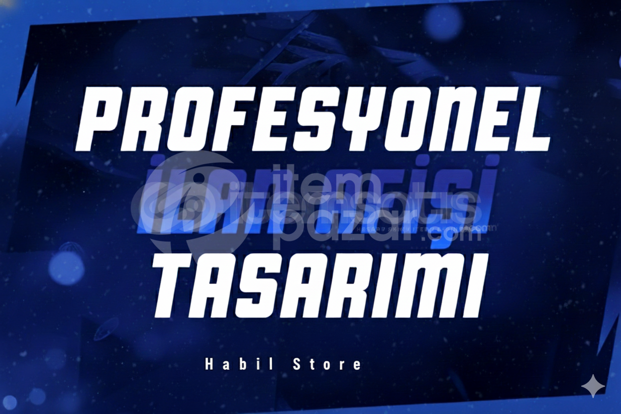 ⭐️Size Özel Afiş Tasarımı⭐️
