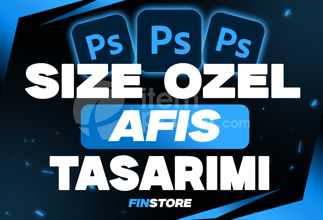 ⭐[SİZE ÖZEL] İLAN AFİŞ TASARIMI⭐