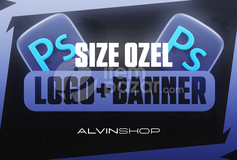 ⭐️ SİZE ÖZEL LOGO TASARIMI ⭐️