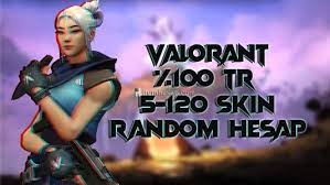 Skinli Valorant hesap ı Platin 3 225 lvl 
