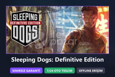 ⭐ Sleeping Dogs: Definitive Edition ⭐