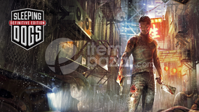 Sleeping Dogs Definitive Edition + Garanti