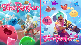 Slime Rancher Rainbow + Garanti