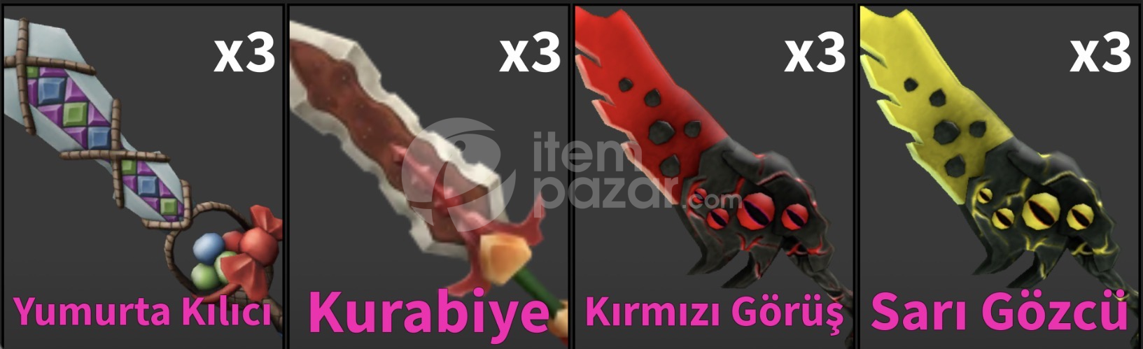 Small pack mm2 (sınırlı sayıda)