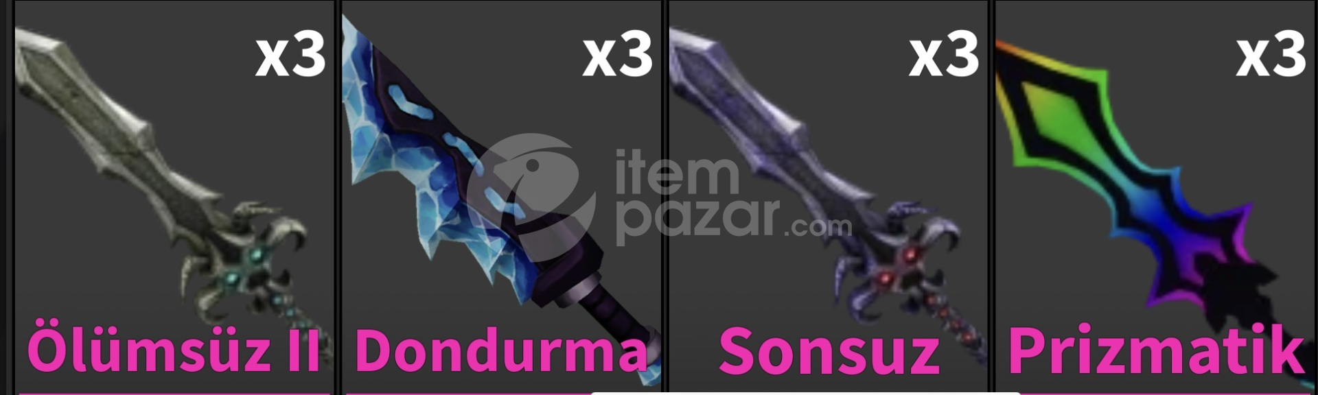 Small pack mm2 (sınırlı sayıda)