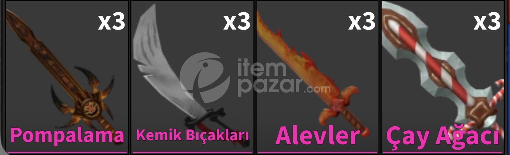 Small pack mm2 (sınırlı sayıda)