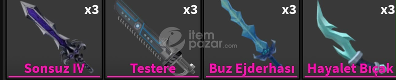 Small pack mm2 (sınırlı sayıda)