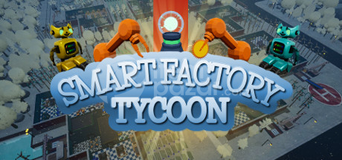 Smart Factory Tycoon