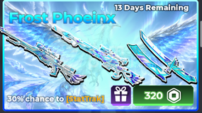 Sniper Arena Frost Phoeinx