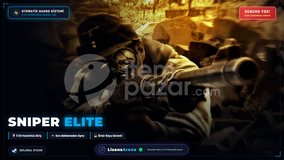 Sniper Elite 1 | Guard Sistemi